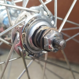 Bicykl ČZ - Dodělávky dámská verze 142 Bicykl ČZ - Dodělávky dámská verze 142