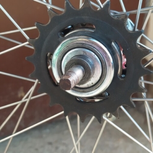 Bicykl ČZ - Dodělávky dámská verze 143 Bicykl ČZ - Dodělávky dámská verze 143