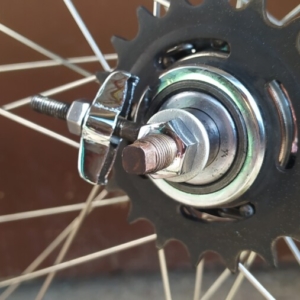 Bicykl ČZ - Dodělávky dámská verze 144 Bicykl ČZ - Dodělávky dámská verze 144