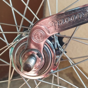 Bicykl ČZ - Dodělávky dámská verze 145 Bicykl ČZ - Dodělávky dámská verze 145