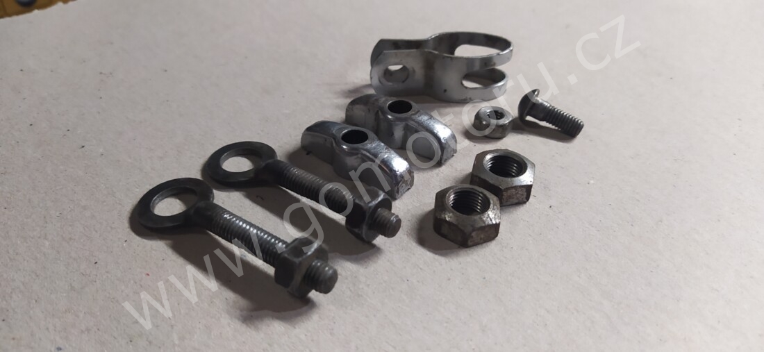 Bicykl ČZ - Dodělávky pánská verze 122 Bicykl ČZ - Dodělávky pánská verze 122