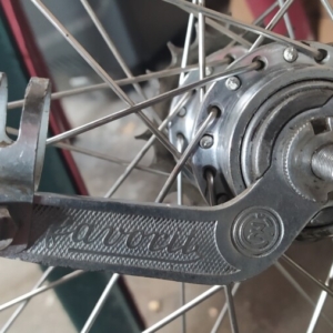 Bicykl ČZ - Dodělávky pánská verze 128 Bicykl ČZ - Dodělávky pánská verze 128