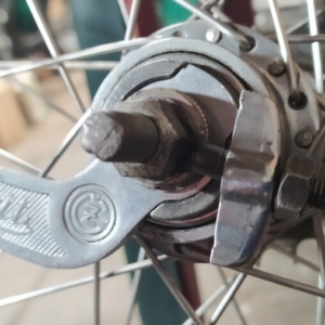 Bicykl ČZ - Dodělávky pánská verze 130 Bicykl ČZ - Dodělávky pánská verze 130