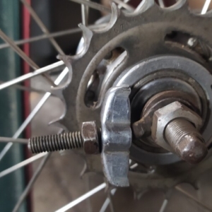 Bicykl ČZ - Dodělávky pánská verze 131 Bicykl ČZ - Dodělávky pánská verze 131