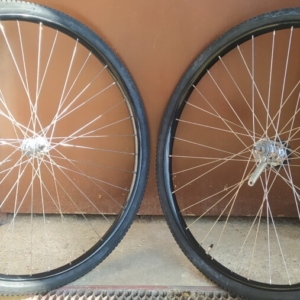 Bicykl ČZ - Hotová kola dámská verze 117 Bicykl ČZ - Hotová kola dámská verze 117