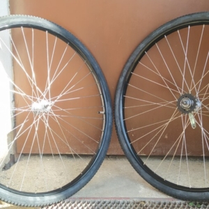 Bicykl ČZ - Hotová kola dámská verze 118 Bicykl ČZ - Hotová kola dámská verze 118