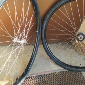 Bicykl ČZ - Hotová kola dámská verze 119 Bicykl ČZ - Hotová kola dámská verze 119