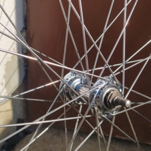 Bicykl ČZ - Hotová kola dámská verze 120 Bicykl ČZ - Hotová kola dámská verze 120