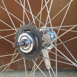 Bicykl ČZ - Hotová kola dámská verze 121 Bicykl ČZ - Hotová kola dámská verze 121