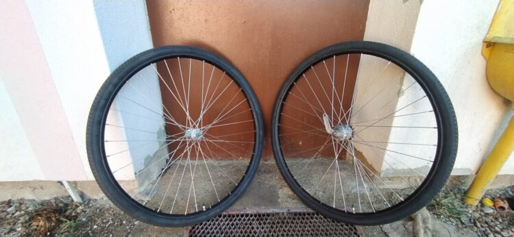 Bicykl ČZ – Hotová kola pánská verze 9