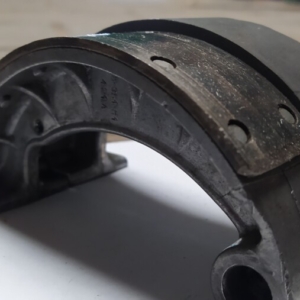 ČZ 125 typ 453 z roku 1961 - Brzdové obložení 90 ČZ 125 typ 453 z roku 1961 - Brzdové obložení 90