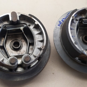 ČZ 125 typ 453 z roku 1961 - Brzdové obložení 93 ČZ 125 typ 453 z roku 1961 - Brzdové obložení 93