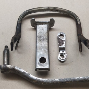 ČZ 125 typ 453 z roku 1961 - Poslední várka před chromováním 102 ČZ 125 typ 453 z roku 1961 - Poslední várka před chromováním 102