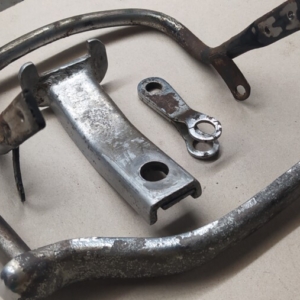 ČZ 125 typ 453 z roku 1961 - Poslední várka před chromováním 103 ČZ 125 typ 453 z roku 1961 - Poslední várka před chromováním 103