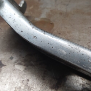 ČZ 125 typ 453 z roku 1961 - Poslední várka před chromováním 104 ČZ 125 typ 453 z roku 1961 - Poslední várka před chromováním 104