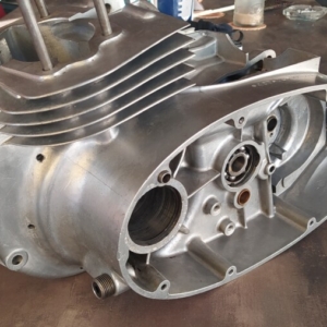 ČZ 125 typ 453 z roku 1961 - Bloky před opravou 20 ČZ 125 typ 453 z roku 1961 - Bloky před opravou 20