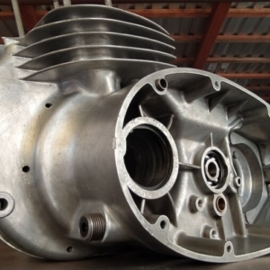 ČZ 125 typ 453 z roku 1961 - Bloky před opravou 22 ČZ 125 typ 453 z roku 1961 - Bloky před opravou 22