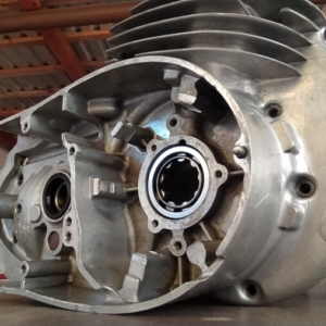 ČZ 125 typ 453 z roku 1961 - Bloky před opravou 23 ČZ 125 typ 453 z roku 1961 - Bloky před opravou 23