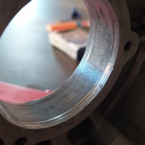 ČZ 125 typ 453 z roku 1961 - Bloky před opravou 24 ČZ 125 typ 453 z roku 1961 - Bloky před opravou 24