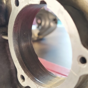 ČZ 125 typ 453 z roku 1961 - Bloky před opravou 25 ČZ 125 typ 453 z roku 1961 - Bloky před opravou 25