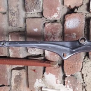 ČZ 125 typ 453 z roku 1961 - Postupné spasovávání 110 ČZ 125 typ 453 z roku 1961 - Postupné spasovávání 110