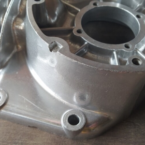 ČZ 150 C z roku 1951 - Chemické čistění motoru 86 ČZ 150 C z roku 1951 - Chemické čistění motoru 86