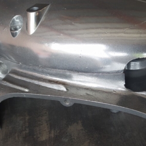 ČZ 150 C z roku 1951 - Chemické čistění motoru 89 ČZ 150 C z roku 1951 - Chemické čistění motoru 89