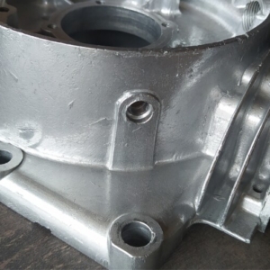 ČZ 150 C z roku 1951 - Chemické čistění motoru 92 ČZ 150 C z roku 1951 - Chemické čistění motoru 92