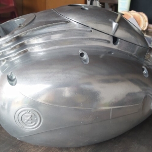 ČZ 150 C z roku 1951 - Chemické čistění motoru 93 ČZ 150 C z roku 1951 - Chemické čistění motoru 93