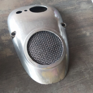 ČZ 150 C z roku 1951 - Chemické čistění motoru 78 ČZ 150 C z roku 1951 - Chemické čistění motoru 78