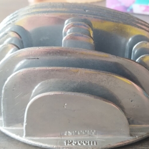 ČZ 150 C z roku 1951 - Chemické čistění motoru 81 ČZ 150 C z roku 1951 - Chemické čistění motoru 81