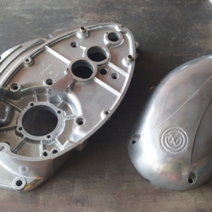 ČZ 150 C z roku 1951 - Chemické čistění motoru 84 ČZ 150 C z roku 1951 - Chemické čistění motoru 84