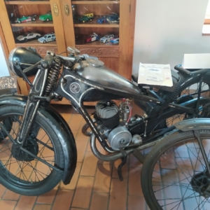 Muzeum Motocyklů - Lesná 36 Muzeum Motocyklů - Lesná 36