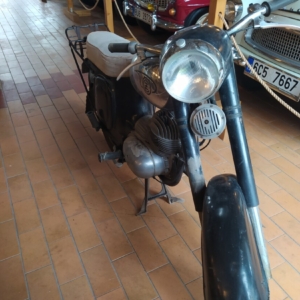 Muzeum Motocyklů - Lesná 34 Muzeum Motocyklů - Lesná 34