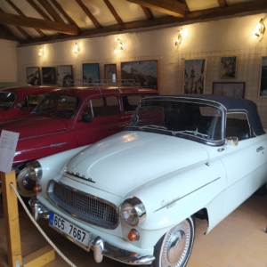 Muzeum Motocyklů - Lesná 33 Muzeum Motocyklů - Lesná 33