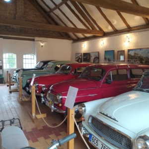 Muzeum Motocyklů - Lesná 32 Muzeum Motocyklů - Lesná 32