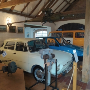 Muzeum Motocyklů - Lesná 31 Muzeum Motocyklů - Lesná 31