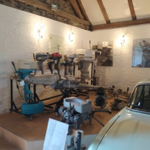 Muzeum Motocyklů - Lesná 29 Muzeum Motocyklů - Lesná 29