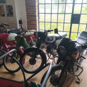 Muzeum Motocyklů - Lesná 21 Muzeum Motocyklů - Lesná 21