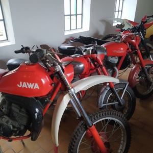 Muzeum Motocyklů - Lesná 20 Muzeum Motocyklů - Lesná 20