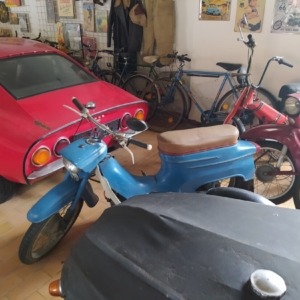 Muzeum Motocyklů - Lesná 19 Muzeum Motocyklů - Lesná 19