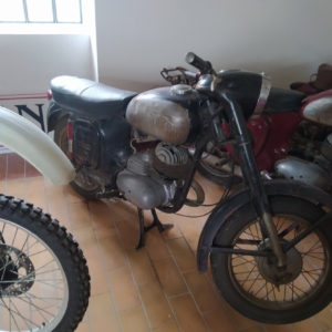 Muzeum Motocyklů - Lesná 18 Muzeum Motocyklů - Lesná 18