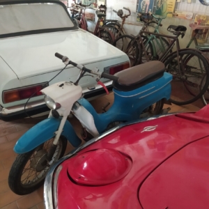 Muzeum Motocyklů - Lesná 16 Muzeum Motocyklů - Lesná 16
