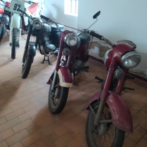 Muzeum Motocyklů - Lesná 15 Muzeum Motocyklů - Lesná 15