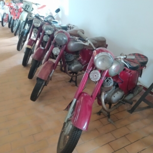 Muzeum Motocyklů - Lesná 14 Muzeum Motocyklů - Lesná 14