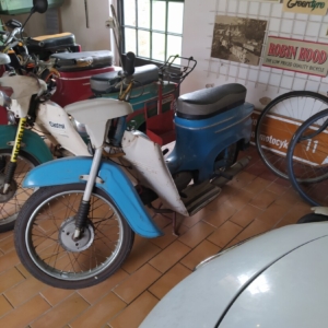 Muzeum Motocyklů - Lesná 12 Muzeum Motocyklů - Lesná 12