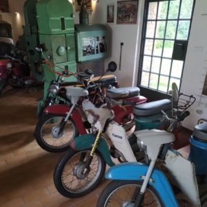 Muzeum Motocyklů - Lesná 11 Muzeum Motocyklů - Lesná 11