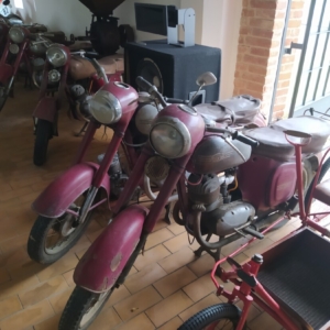 Muzeum Motocyklů - Lesná 10 Muzeum Motocyklů - Lesná 10