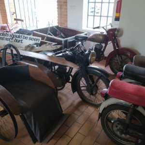 Muzeum Motocyklů - Lesná 8 Muzeum Motocyklů - Lesná 8