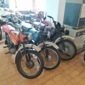 Muzeum Motocyklů - Lesná 7 Muzeum Motocyklů - Lesná 7